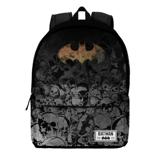 Batman Hs Zaino Skulls Karactermania