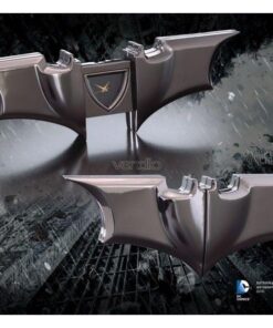 Batman Il Cavaliere Oscuro Bat Orologio Pieghevole Noble Collection