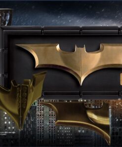 Batman Il Cavaliere Oscuro Replica 1/1 Batarang 23 cm Noble Collection