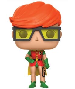 Batman Il Ritorno del Cavaliere Oscuro Funko POP Heroes Robin Carrie Kelley 9 cm