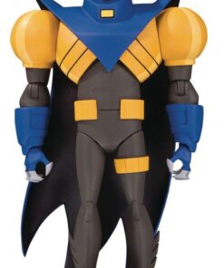 Batman L'Avventura Continua Statua Azrael Figura 16 cm DC Direct