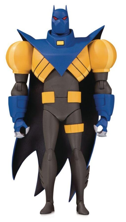 Batman L'Avventura Continua Statua Azrael Figura 16 cm DC Direct