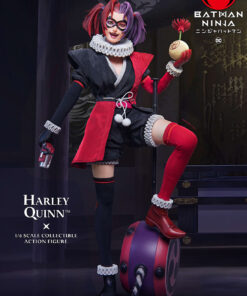 Batman Ninja 1/6 Harley Quinn Version Af Action Figura Star Ace