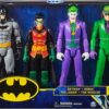 BATMAN PACK CON 4 FIGURES - ACTION