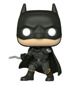 Batman Pop! Heroes Vinile Figura Batman 9 Cm Funko