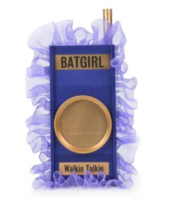 Batman Prop Replica 1/1 Batman (1966 TV) Batgirl Walkie Talkie 18 Cm NECA