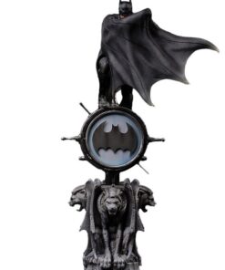 BATMAN RETURNS BATMAN DELUXE 1/10 ART STATUA IRON STUDIOS