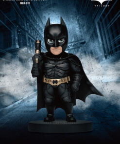 Batman Statua Batman Con Pistola Figura 8 Cm Mini Uova Beast Kingdom