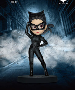 Batman Statua Catwoman Figura 8 Cm Mini Uova Beast Kingdom