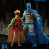 Batman The Dark Knight Returns Dynamic 8ction Heroes Action Figures 1/9 Batman & Robin 16 - 21 Cm Beast Kingdom Toys