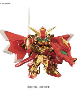 BB KNIGHT LEGEND SUPERIOR DRAGON 400 MODEL KIT BANDAI MODEL KIT