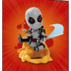 BEAST KINGDOM DEADPOOL AMBUSH X FORCE MINI FIG FIGURA