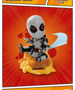 BEAST KINGDOM DEADPOOL AMBUSH X FORCE MINI FIG FIGURA