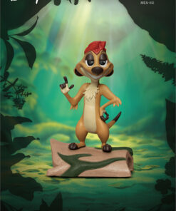 BEAST KINGDOM MINI DISNEY BEST FRIEND TIMON MINI FIGURA