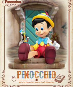 BEAST KINGDOM PINOCCHIO MASTER CRAFT STATUA