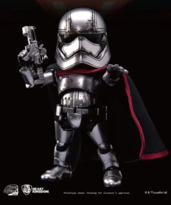 Beast Kingdom Star Wars Force Awakens Cap Phasma Uova Attack Action Figure