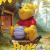 BEAST KINGDOM WINNIE THE POOH MASTER CRAFT STATUA