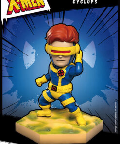 Beast Kingdom X-men Cyclops Mini Uova Attack Mini Figura