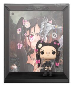 Bella Poarch Pop! Albums Vinile Figura Debut 9 Cm Funko