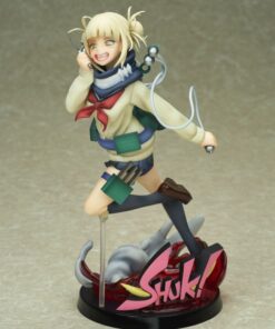 BELLFINE MY HERO ACADEMIA HIMIKO TOGA STATUA