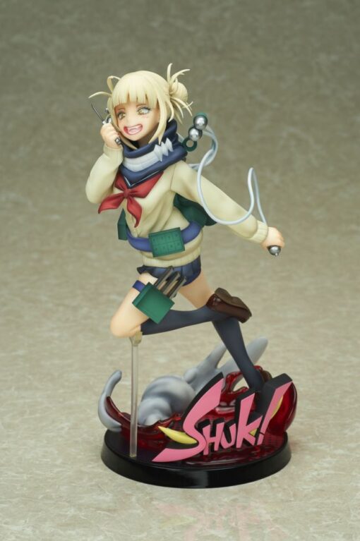 BELLFINE MY HERO ACADEMIA HIMIKO TOGA STATUA