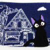 BENELIC KIKI DELIVERY JIJI BLUE POCHETTE POCHETTE