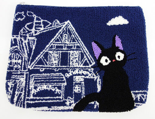 BENELIC KIKI DELIVERY JIJI BLUE POCHETTE POCHETTE