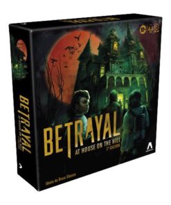 Betrayal At The House On The Hill Giochi Da Tavolo