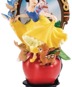 Biancaneve e I Sette Nani Figura Biancaneve Diorama 15 cm Beast Kingdom