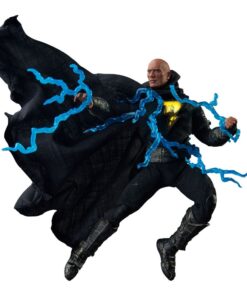 Black Adam Dynamic 8ction Heroes Action Figura 1/9 Black Adam 18 Cm Beast Kingdom Toys