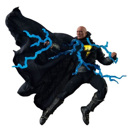 Black Adam Dynamic 8ction Heroes Action Figura 1/9 Black Adam 18 Cm Beast Kingdom Toys