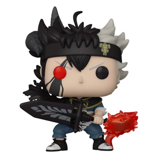 Black Clover Pop! Animation Vinile Figura Asta 9 Cm Funko