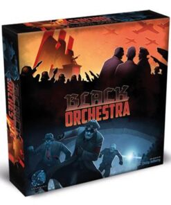 Black Orchestra - Gioco da Tavolo