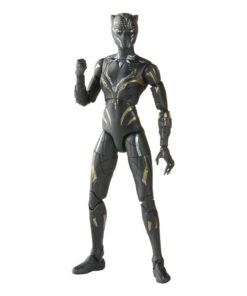 Black Panther: Wakanda Forever Marvel Legends Series Action Figura Black Panther 15 Cm Hasbro