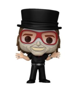 Black Phone Pop! Movies Vinile Figures The Grabber 9 Cm  Funko