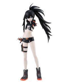 Black Rock Shooter: Dawn Fall Pop Up Parade Pvc Statua Empress (black Rock Shooter) Dawn Fall Ver. 16 Cm Good Smile Company