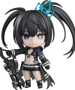 Black Rock Shooter Fragment Nendoroid Action Figura Elishka 10 Cm Good Smile Company