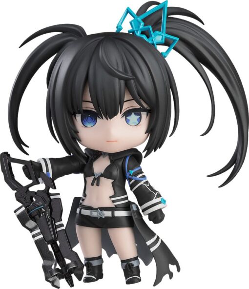 Black Rock Shooter Fragment Nendoroid Action Figura Elishka 10 Cm Good Smile Company