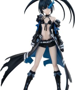 Black Rock Shooter Fragment Pop Up Parade Pvc Statua Elishka 18 Cm Good Smile Company