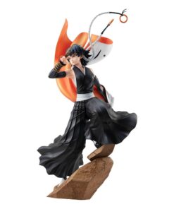 Bleach Gals Pvc Statua Sui Feng 24 Cm Megahouse