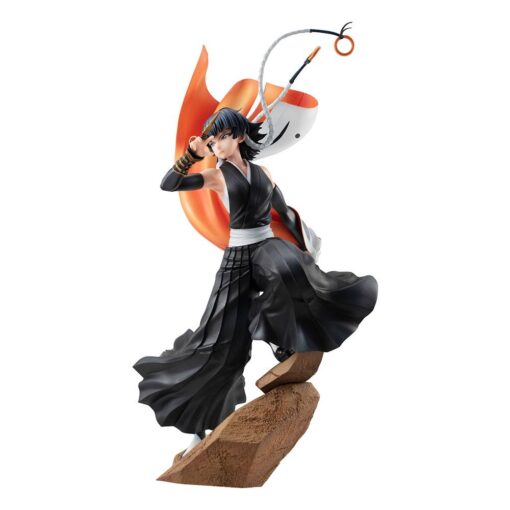 Bleach Gals Pvc Statua Sui Feng 24 Cm Megahouse