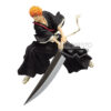 Bleach Soul Entered Model Ichigo Kurosaki Figura 13cm Banpresto