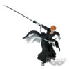 Bleach Vibration Stars Ichigo Kuroosaki  Figura 12cm Banpresto