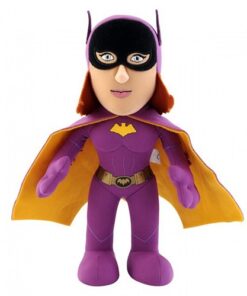 Bleacher Creatures Batman 66 Batgirl 10 Peluche Peluches