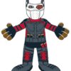 Bleacher Creatures Suicide Squad Deadshot 10 Peluche Peluches