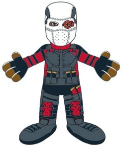 Bleacher Creatures Suicide Squad Deadshot 10 Peluche Peluches