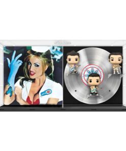 Blink 182 - Pop Funko Vinile Figura Album Deluxe 2 Funko Figures