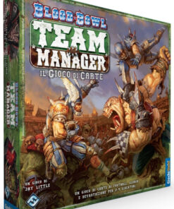 BLOOD BOWL TEAM MANAGER - ED. ITA