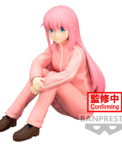 Bocchi The Rock! Hitori Gotoh Figura 11cm Banpresto