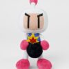 Bomberman Peluche Figura Bomberman 37 Cm Itemlab